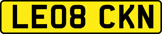 LE08CKN