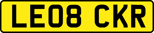 LE08CKR