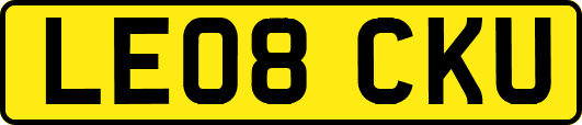 LE08CKU