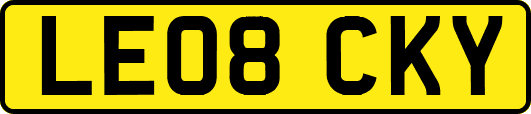 LE08CKY