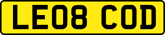 LE08COD