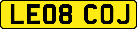 LE08COJ