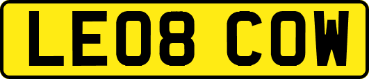 LE08COW
