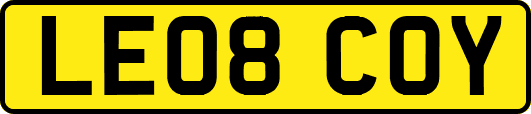 LE08COY