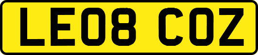 LE08COZ