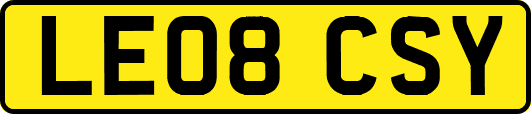LE08CSY