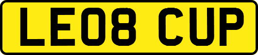 LE08CUP