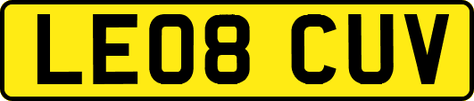 LE08CUV