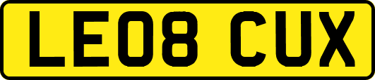 LE08CUX