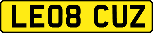 LE08CUZ
