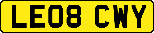 LE08CWY
