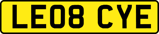LE08CYE