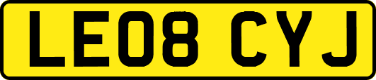 LE08CYJ