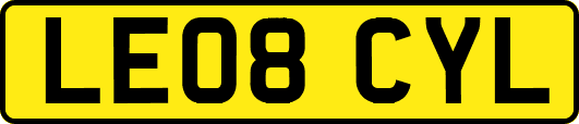 LE08CYL