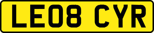 LE08CYR