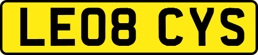 LE08CYS