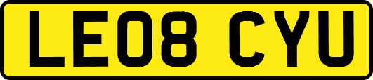 LE08CYU