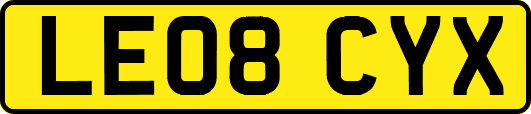 LE08CYX