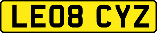 LE08CYZ