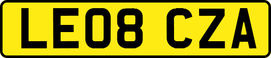 LE08CZA
