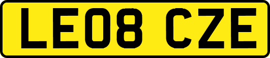 LE08CZE