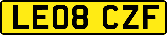 LE08CZF
