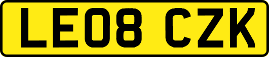 LE08CZK