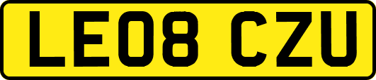 LE08CZU