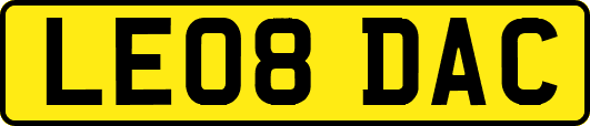 LE08DAC