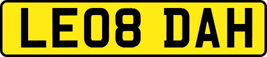LE08DAH