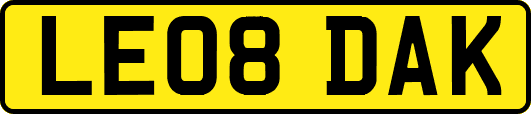 LE08DAK