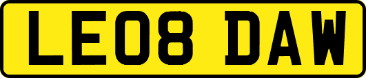 LE08DAW