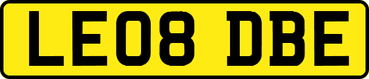 LE08DBE