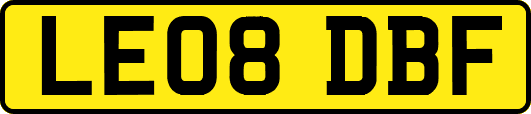 LE08DBF