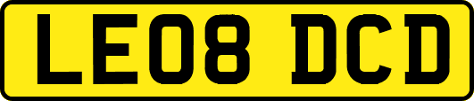 LE08DCD
