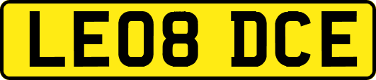 LE08DCE