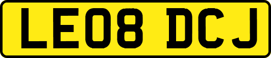 LE08DCJ