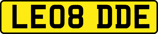 LE08DDE