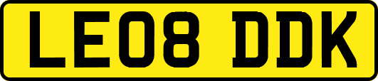 LE08DDK