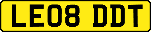 LE08DDT