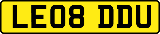 LE08DDU