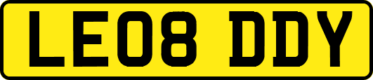 LE08DDY