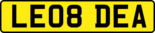 LE08DEA