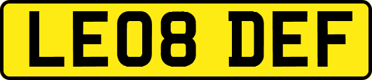 LE08DEF
