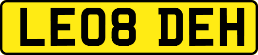 LE08DEH