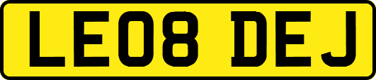 LE08DEJ