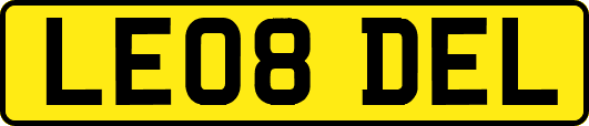 LE08DEL
