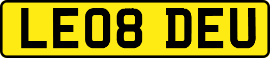 LE08DEU