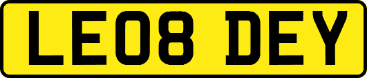 LE08DEY
