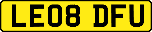 LE08DFU